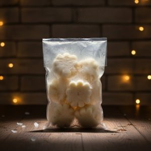 kue bakpau coklat pack